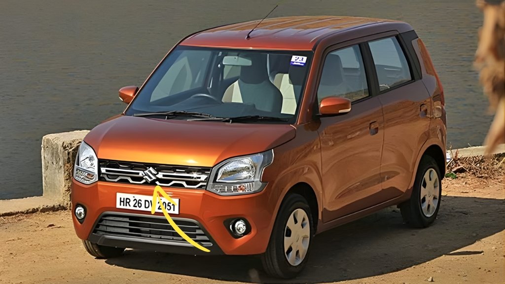 Maruti Suzuki Wagon R