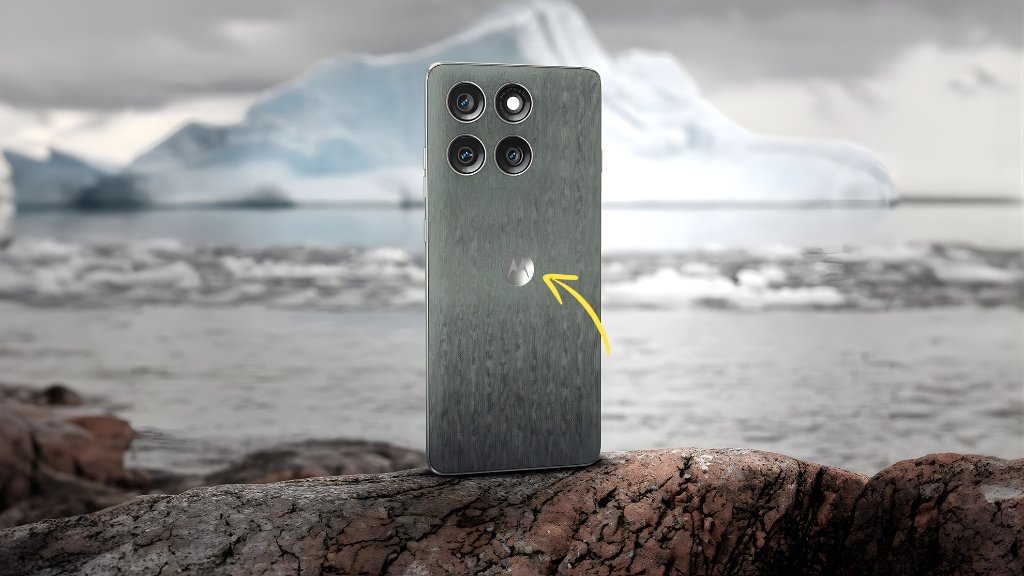 Motorola Edge 60 Pro 5G