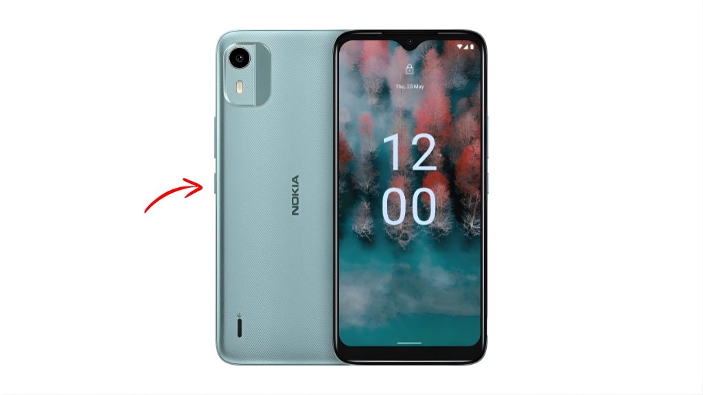Nokia C12 Pro