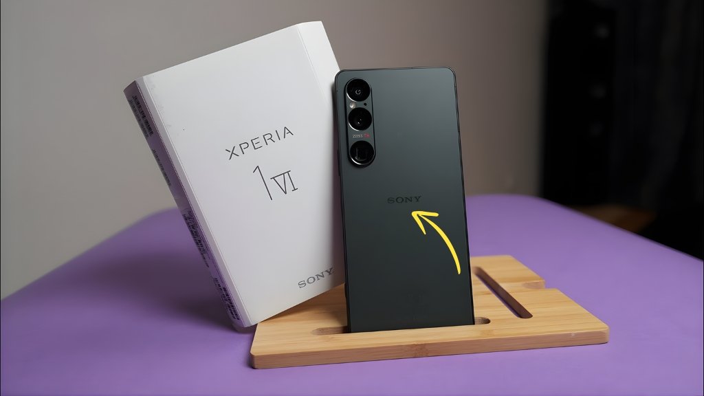 Sony Xperia 1 VI